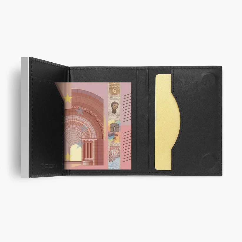 Ogon Design CASCADE SLIM WALLET | Glossy Citrus - Image 3