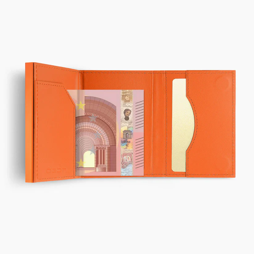 Ogon Design  CASCADE SLIM WALLET | White - Image 3