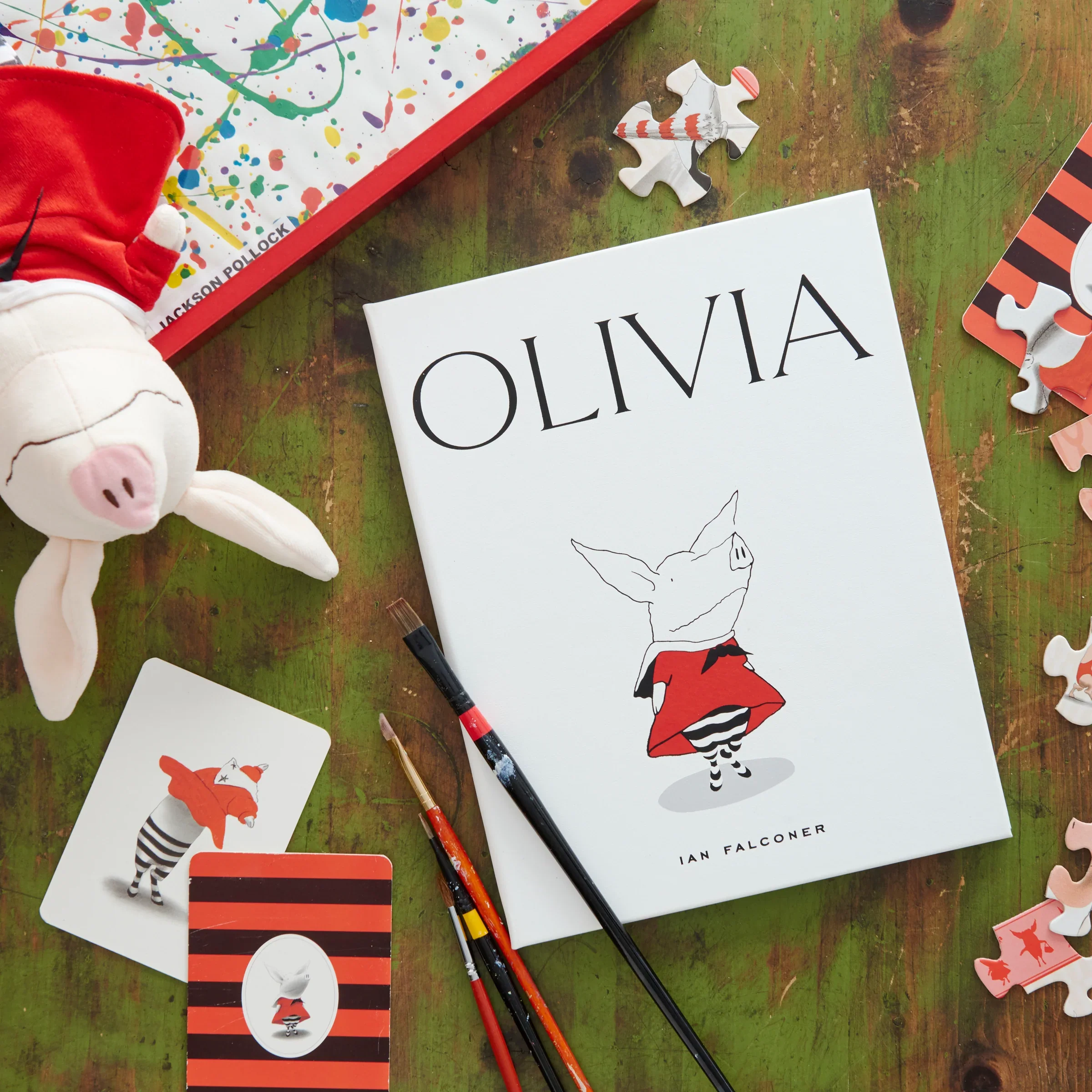 Graphic Image Olivia - Image 4
