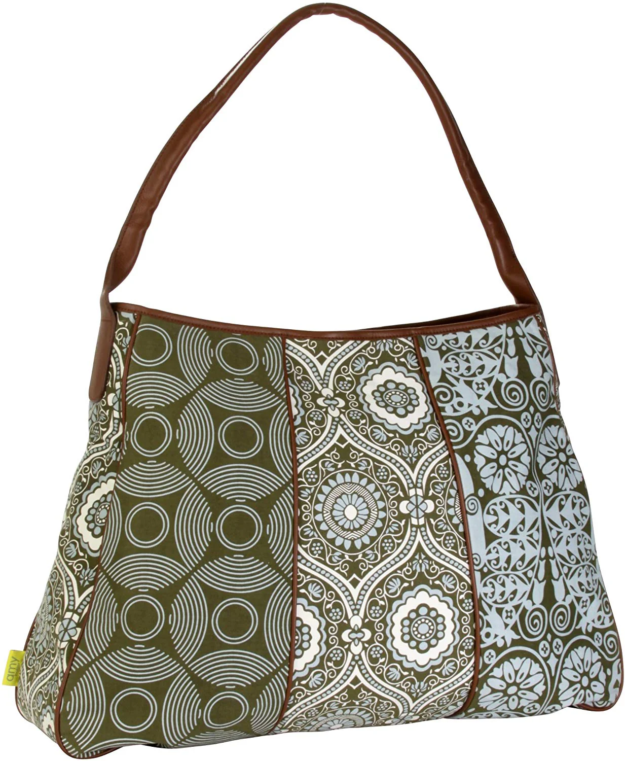 Opal Fashion Bag Color: Treasure Box Carob