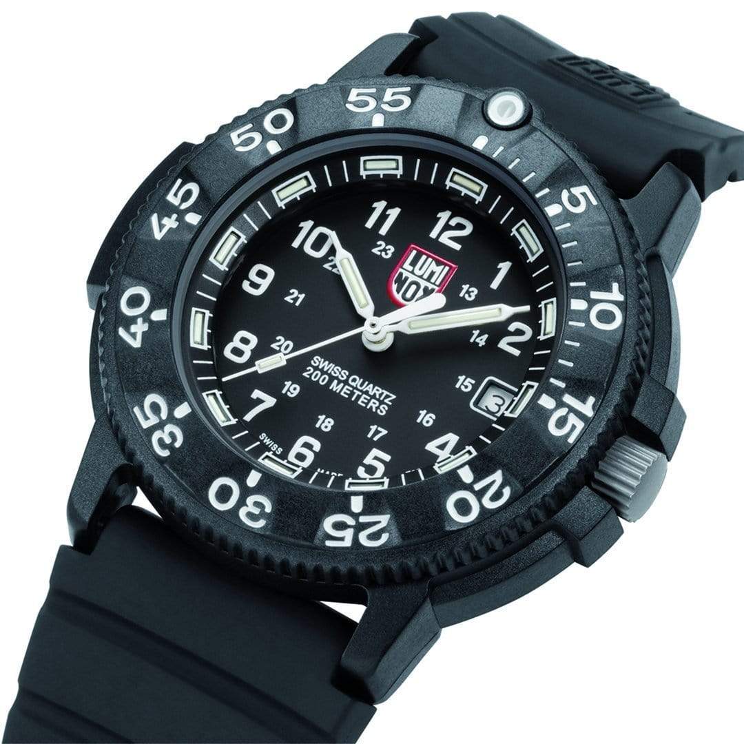 Luminox Original Navy SEAL Dive Watch, 43 mm XS.3001.F - Image 5