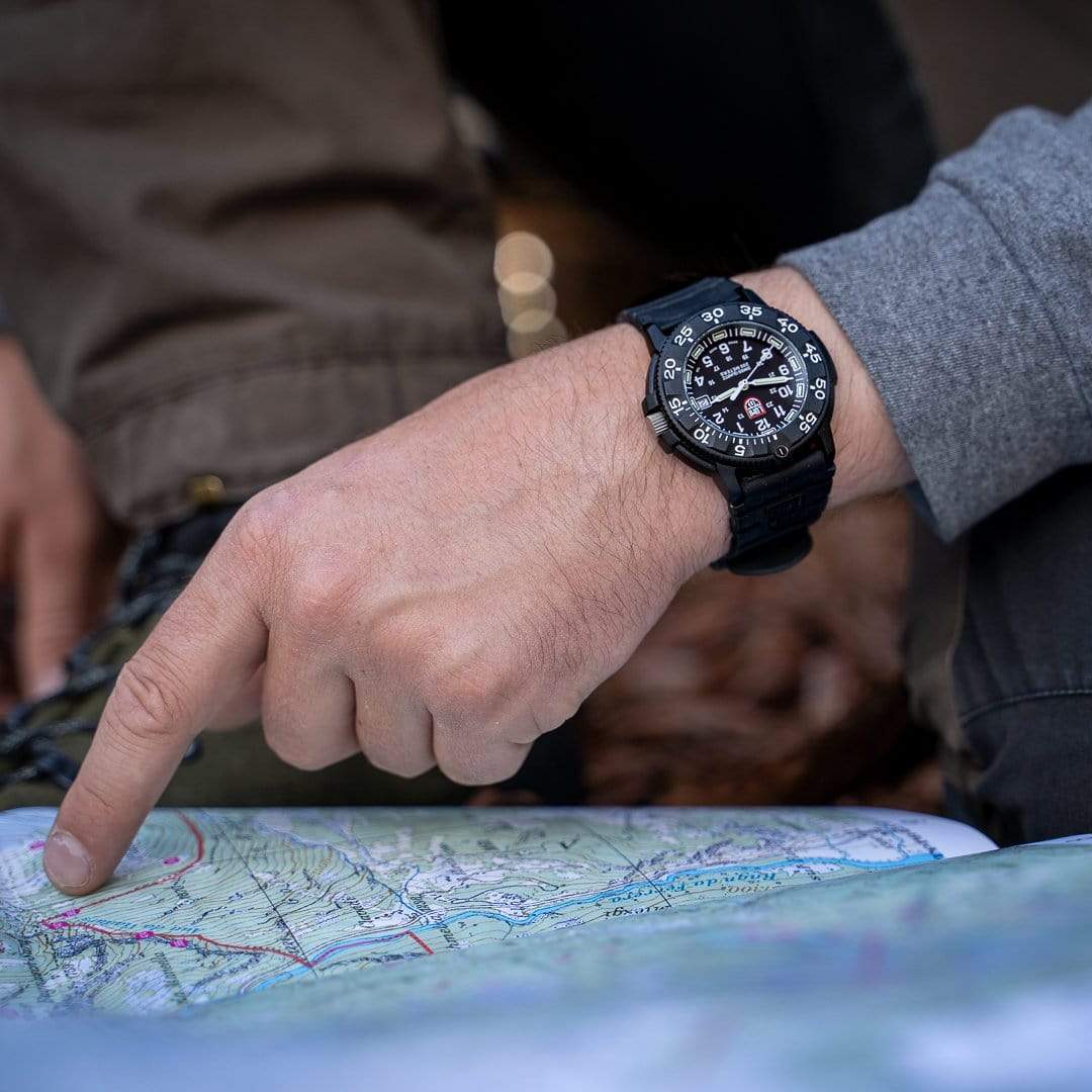 Luminox Original Navy SEAL Dive Watch, 43 mm XS.3001.F - Image 6