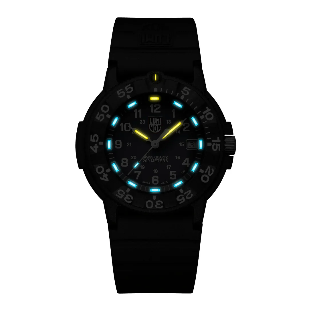 Luminox Original Navy SEAL Dive Watch, 43 mm XS.3001.F - Image 7