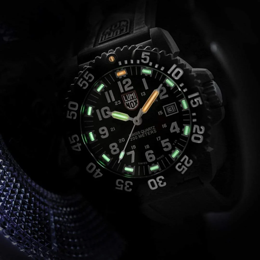 Luminox Original Navy SEAL Military Dive Watch, 44 mm XS.3051.F - Image 5