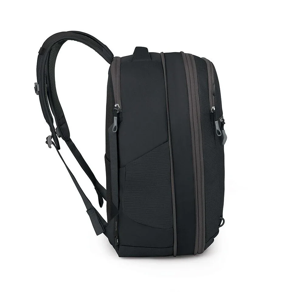 Osprey Daylite Expandable Travel Pack 26+6 Black - Image 4