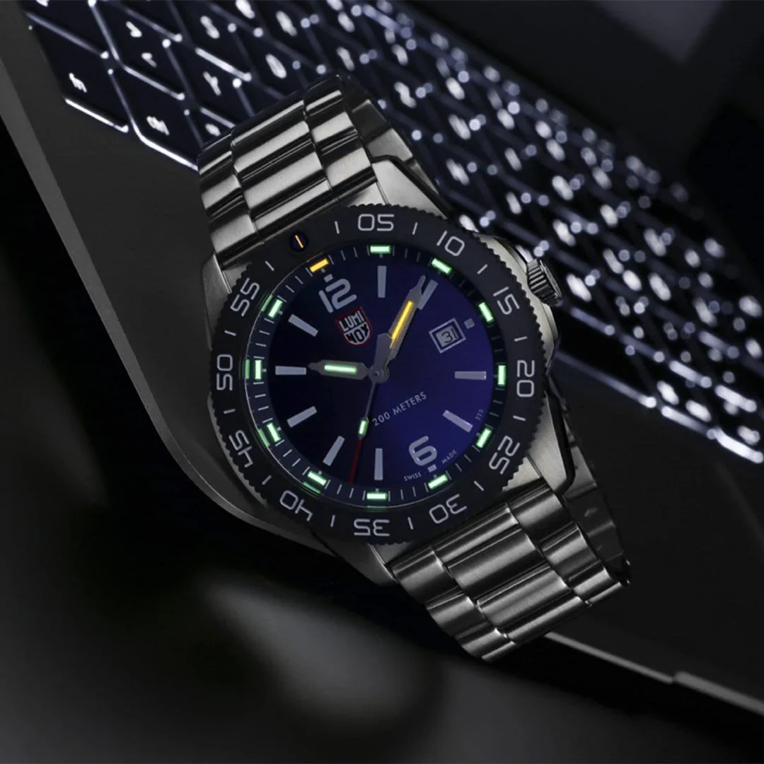 Luminox Pacific Diver, 44 mm, Dive Watch XS.3123 - Image 5