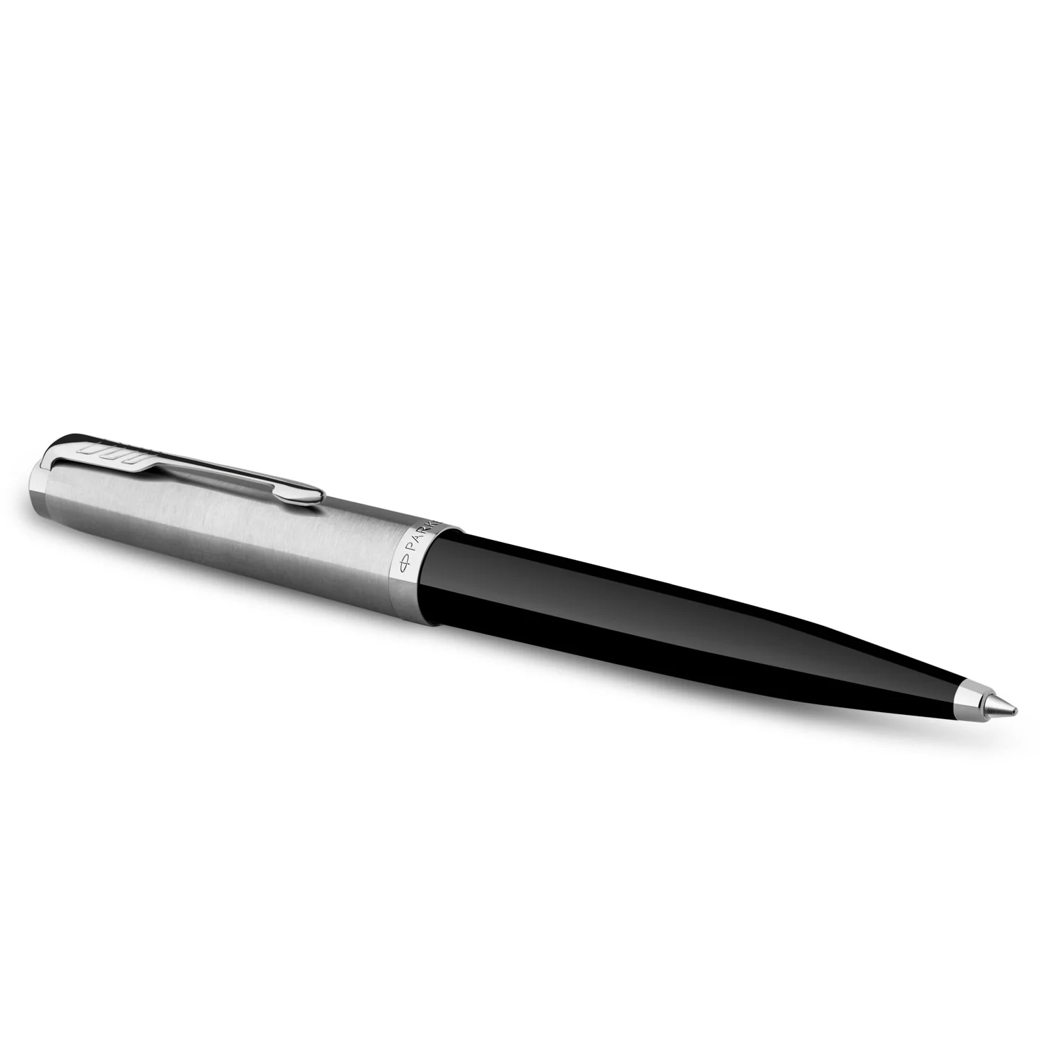 Parker 51 Black CT Ballpoint Pen - Image 2