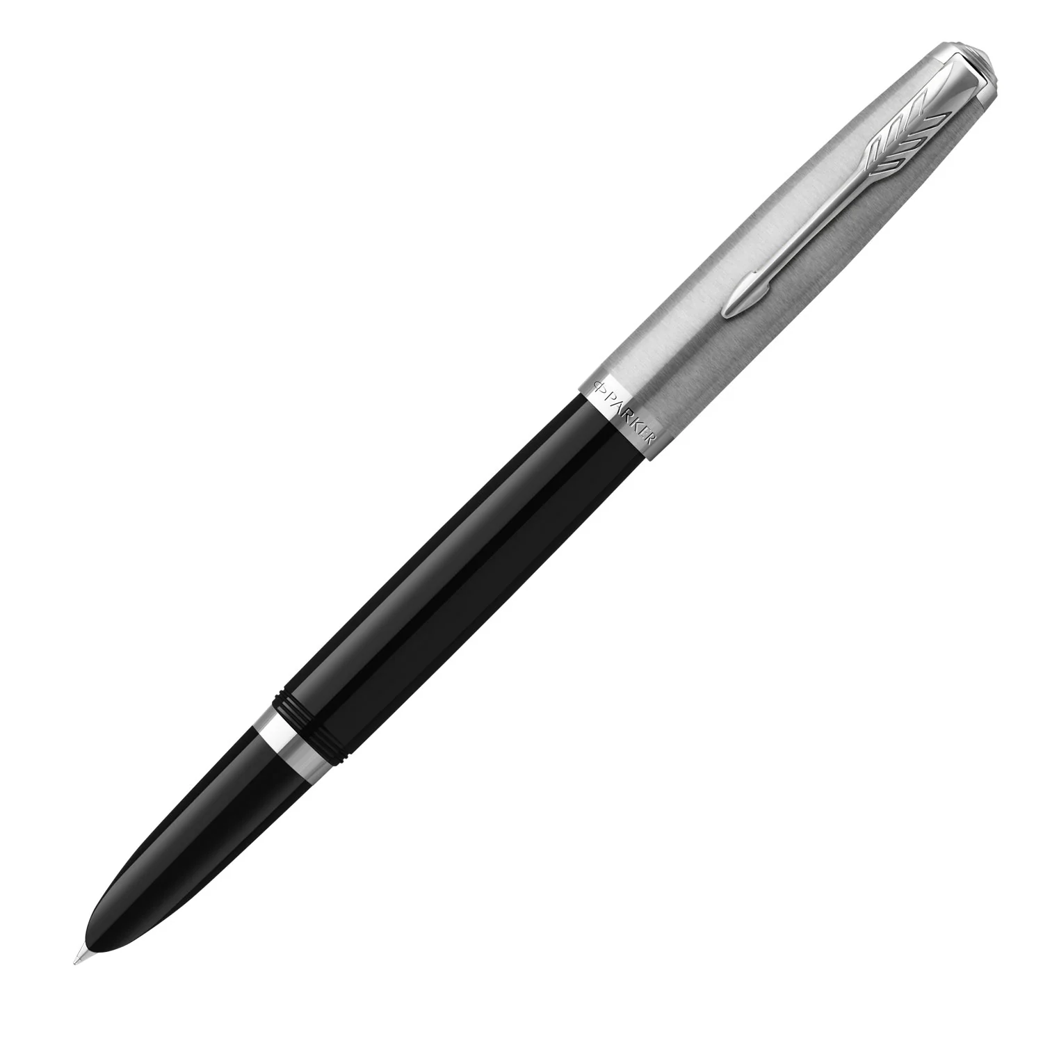 Parker 51 Black CT Fountain Pen