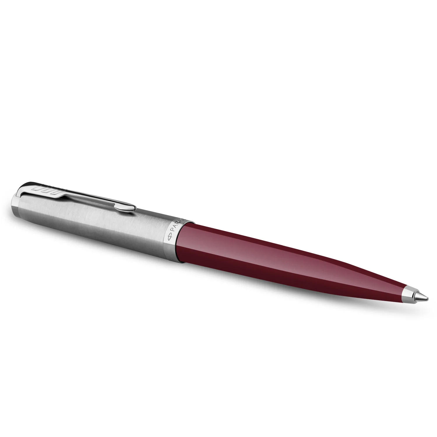 Parker 51 Burgundy CT Ballpoint Pen - Image 2