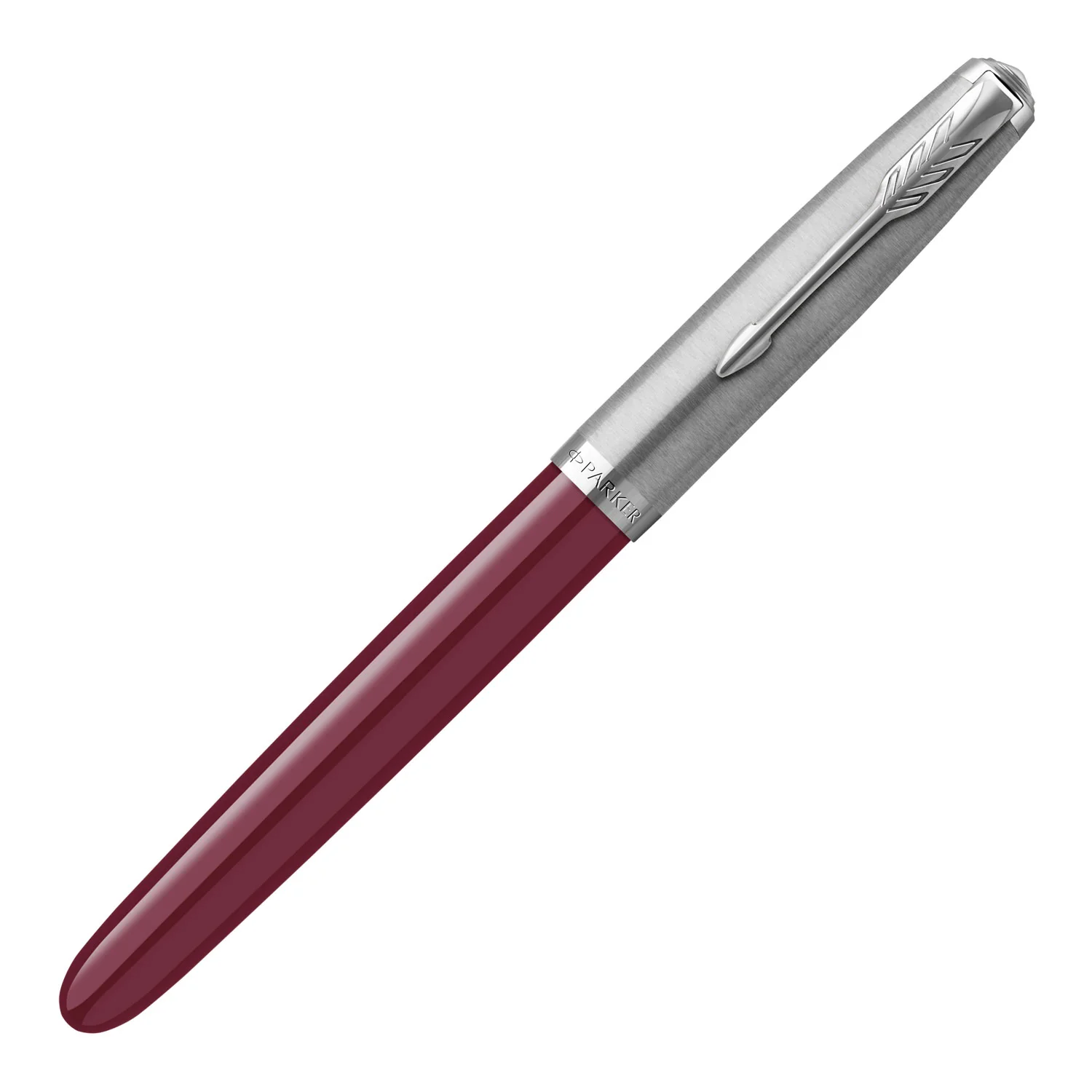 Parker 51 Burgundy CT Fountain Pen - Image 3
