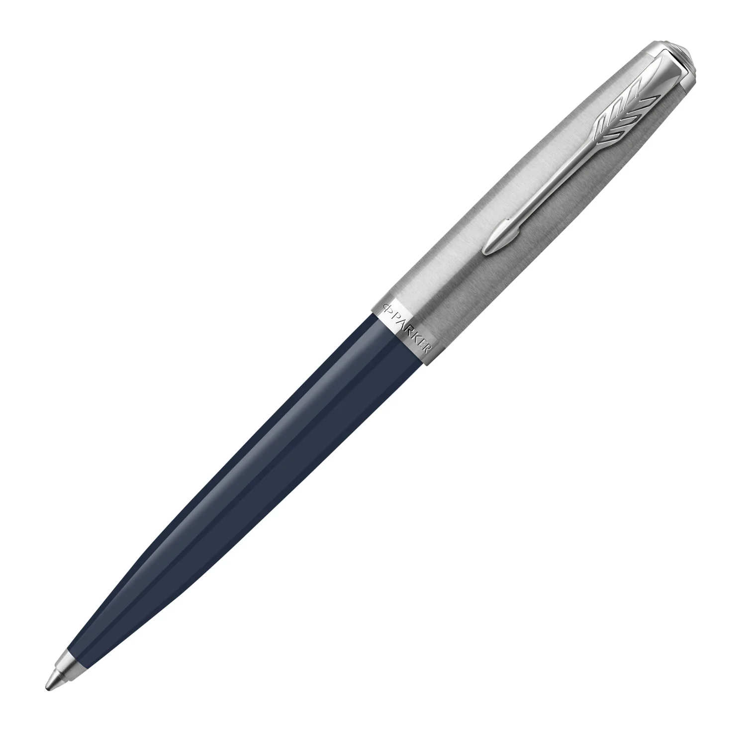 Parker 51 Midnight Blue CT Ballpoint Pen