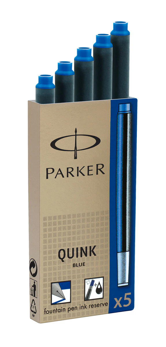 Parker Quink Ink Cartridges - Image 3