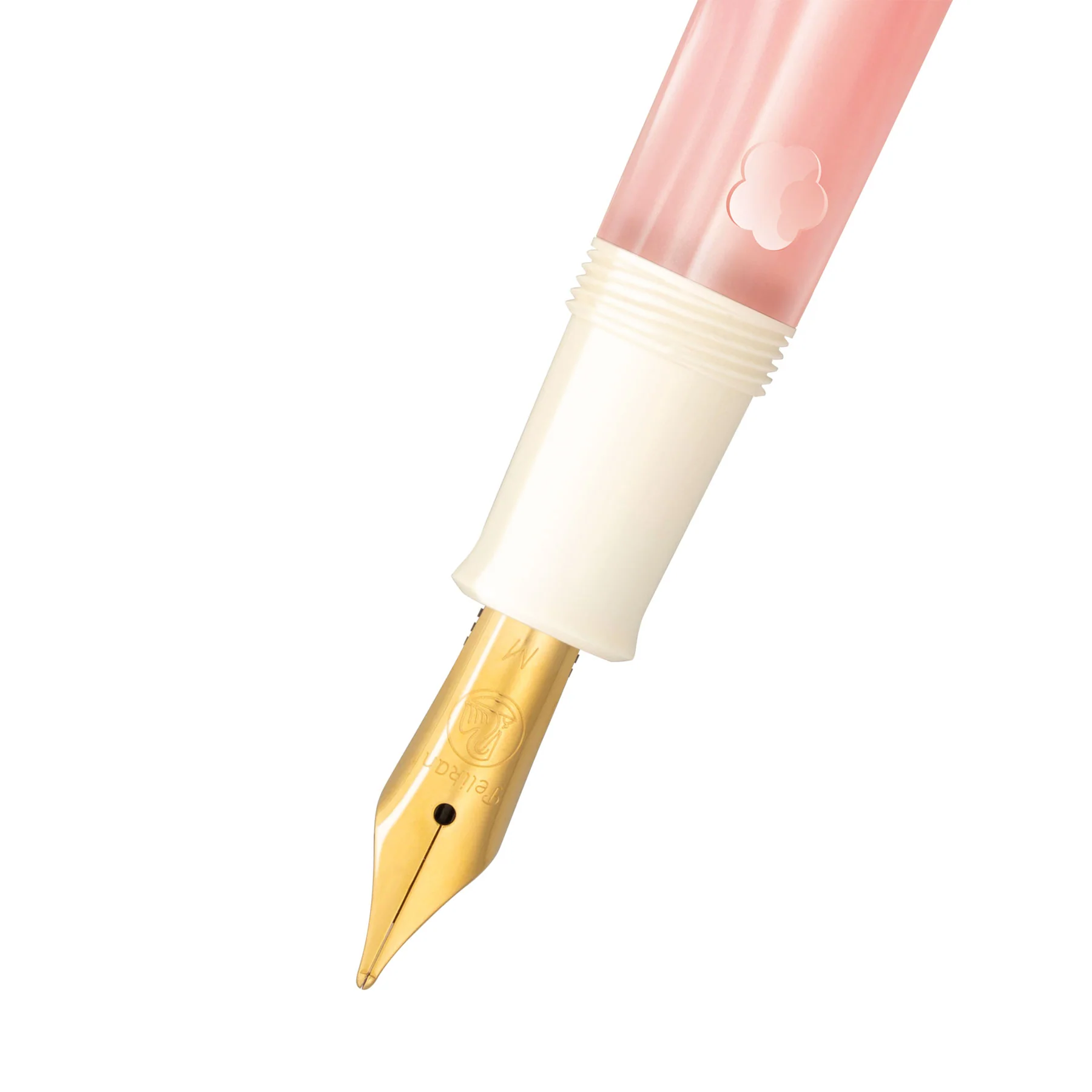 Pelikan 200 SPECIAL EDITION Classic M200 Cherry Blossom  Fountain Pen - Image 7