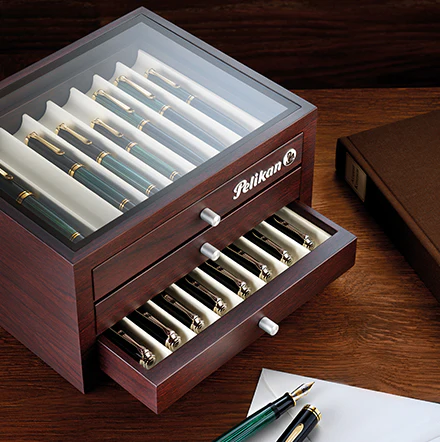 Pelikan Wood Collector's Bax For 24 Writing Instruments - Image 2