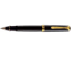 Pelikan Pens - Souveran 600 Black Rollerball R600