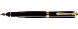 Pelikan Pens - Souveran 600 Black Rollerball R600 - Image 2