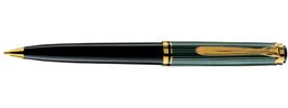 Pelikan Pens - Souveran 600 Green & Black Pencil D600 - Image 2