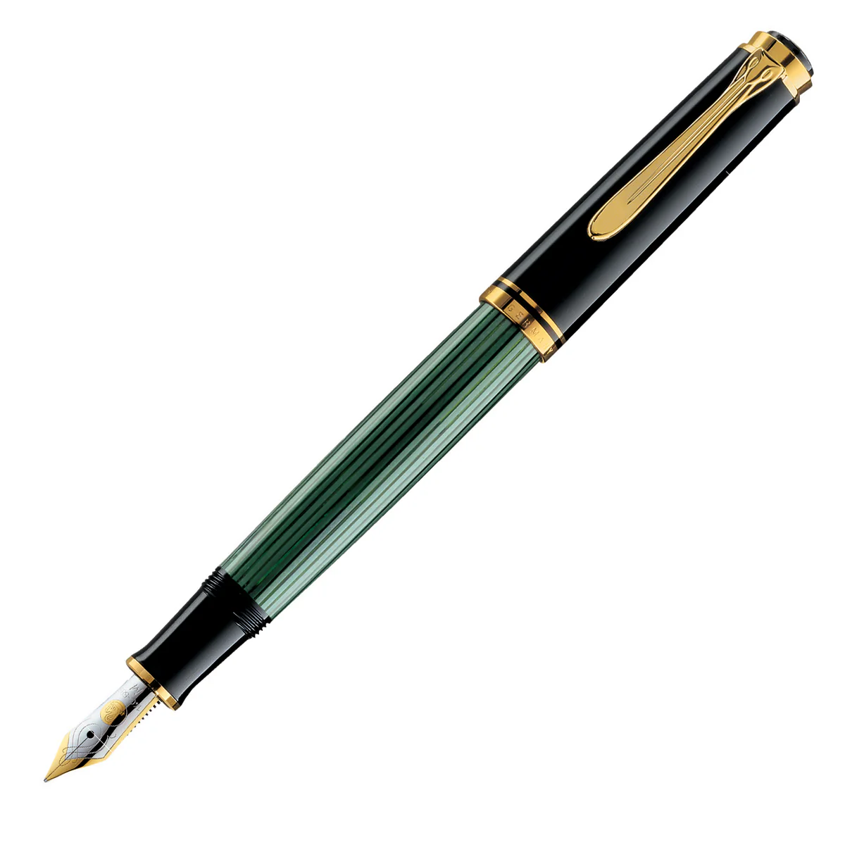 Pelikan Souveran M400 Fountain Pen - Image 2