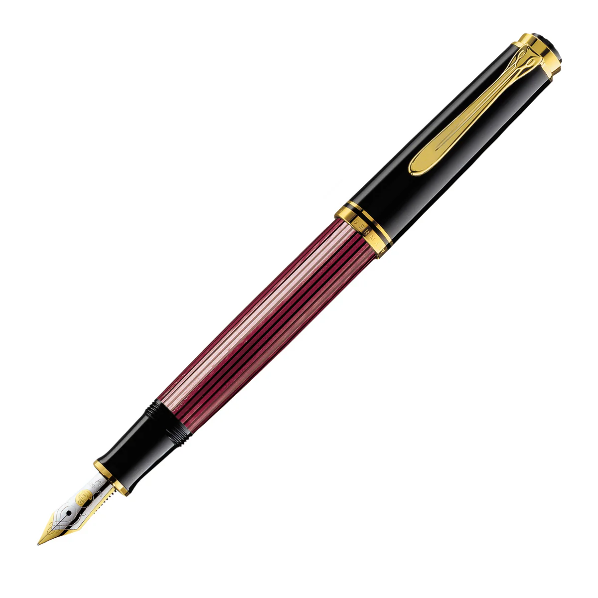 Pelikan Souveran M400 Fountain Pen - Image 3