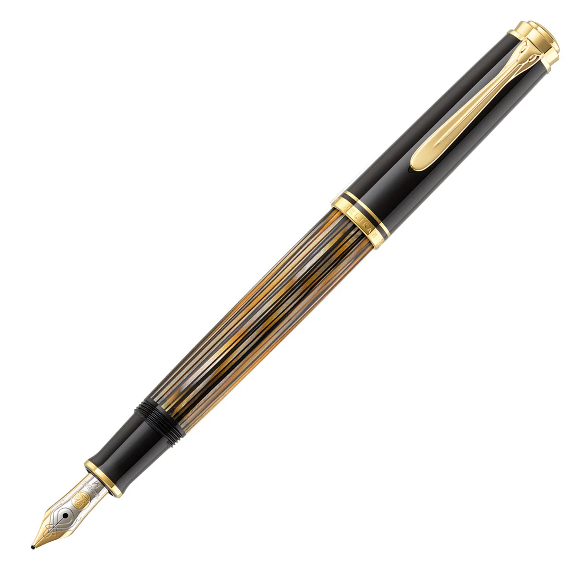 Pelikan Souveran M400 Fountain Pen - Image 6