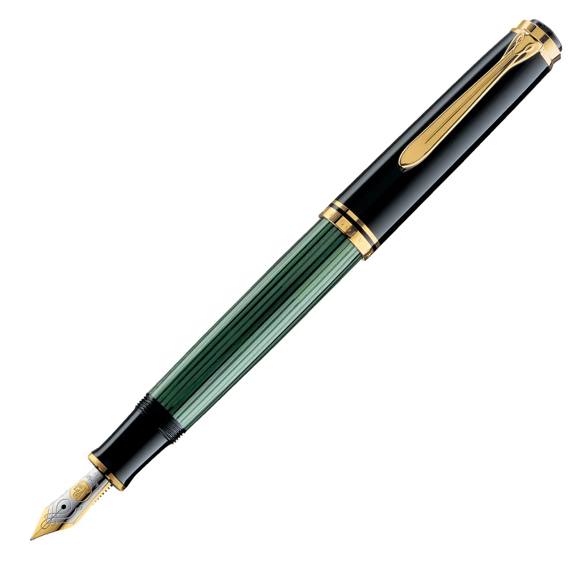 Pelikan Souveran M600 Fountain Pen - Image 2