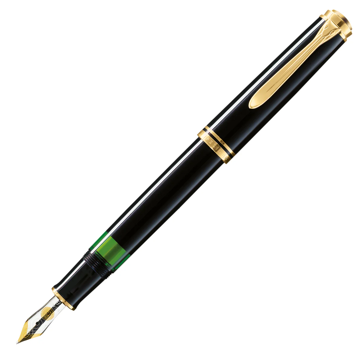 Pelikan Souveran M600 Fountain Pen - Image 5