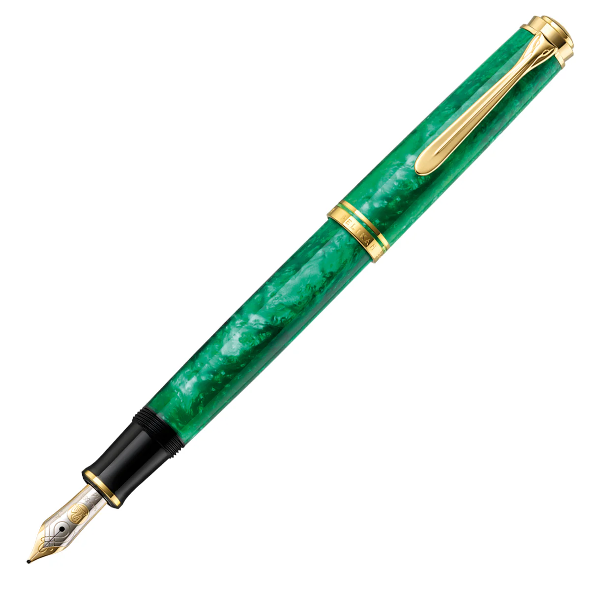 Pelikan Souveran M600 Fountain Pen - Image 6