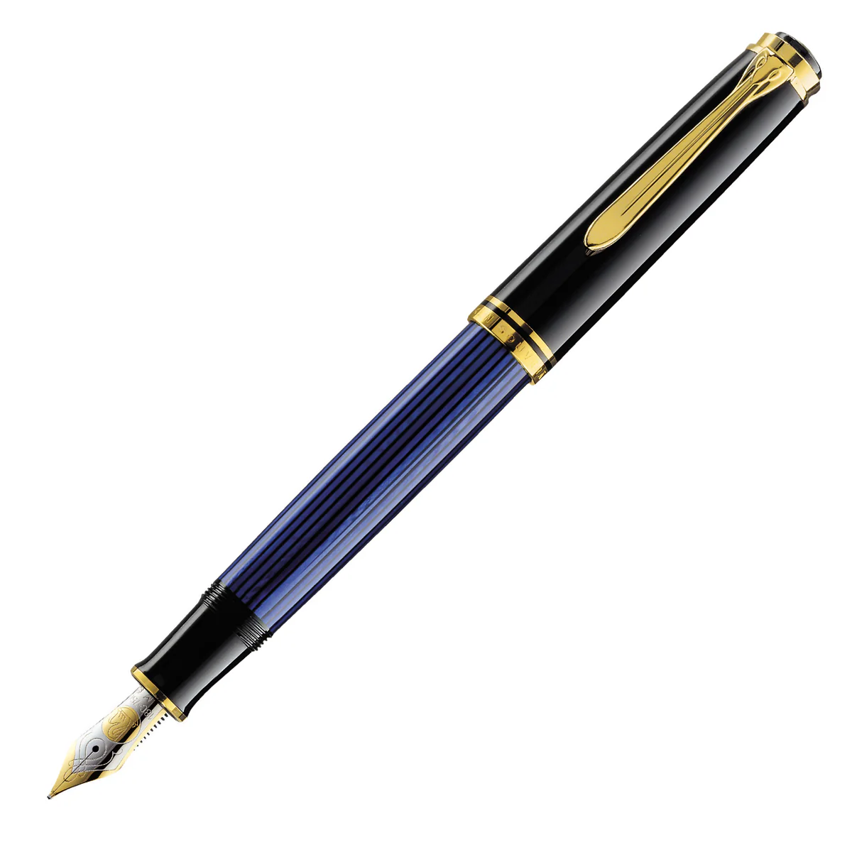 Pelikan Souveran M800 Fountain Pen - Blue