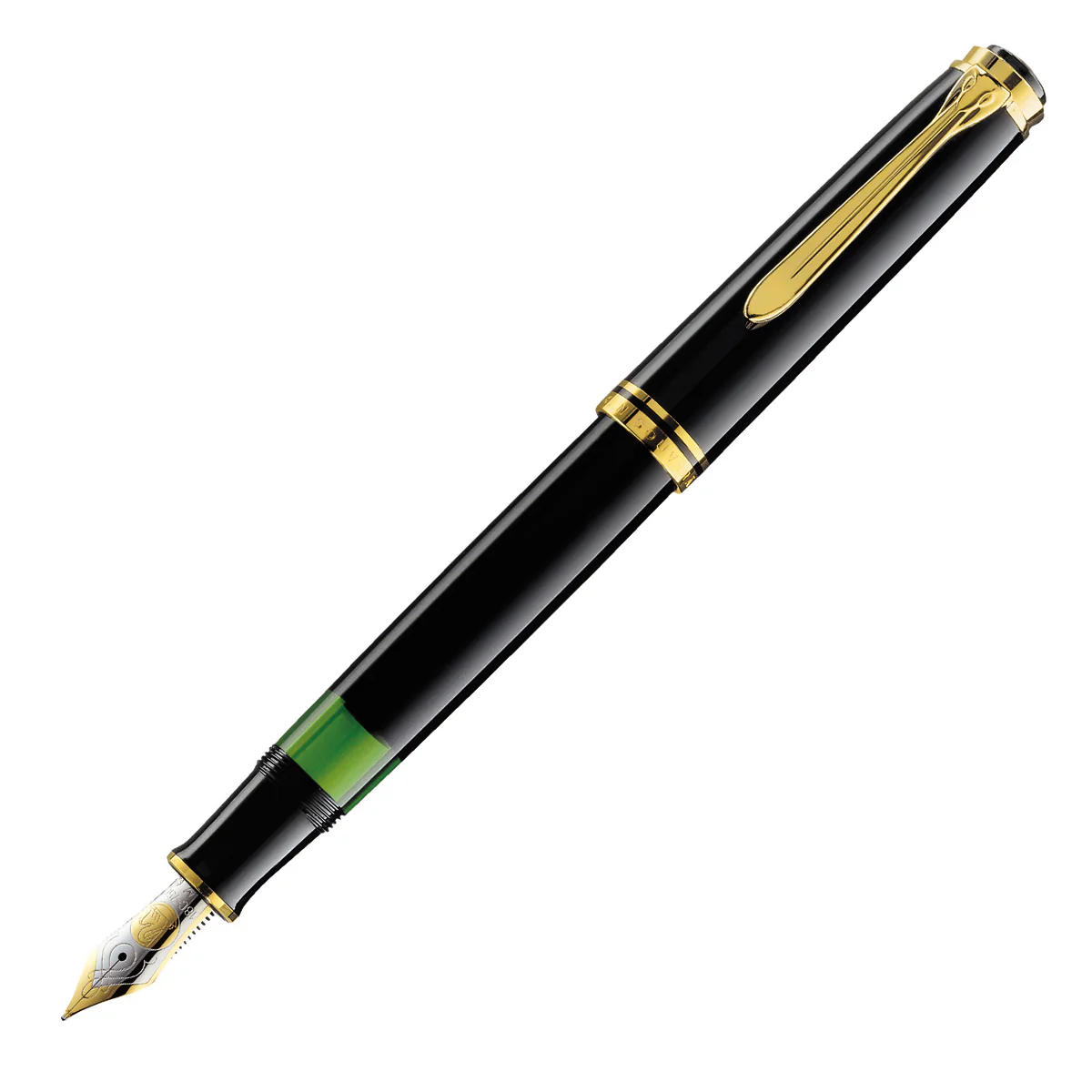 Pelikan Souveran M800 Fountain Pen - Black