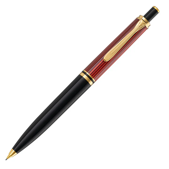 Pelikan Souveran Pencil - D400 Black/Red