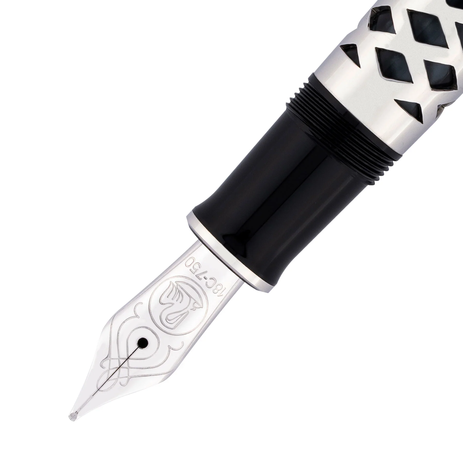 Pelikan Special Edition Souveran M805 Metal Sleeve Fountain Pen - Image 6