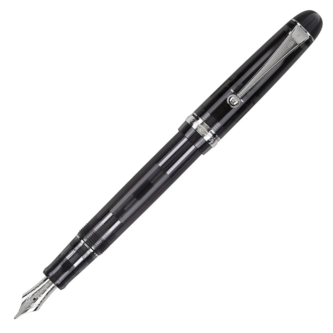 Pilot Custom 74 Demonstrator Fountain Pen Smoke