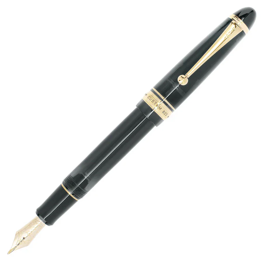 Pilot Custom 823 Fountain Pen Smoke