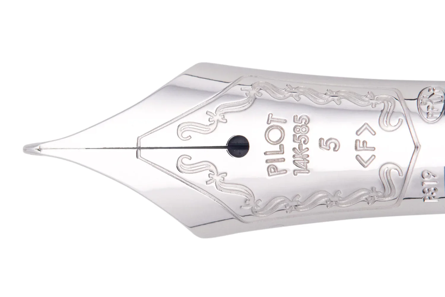 Pilot Custom Heritage 92 Fountain Pen - Clear - Image 5