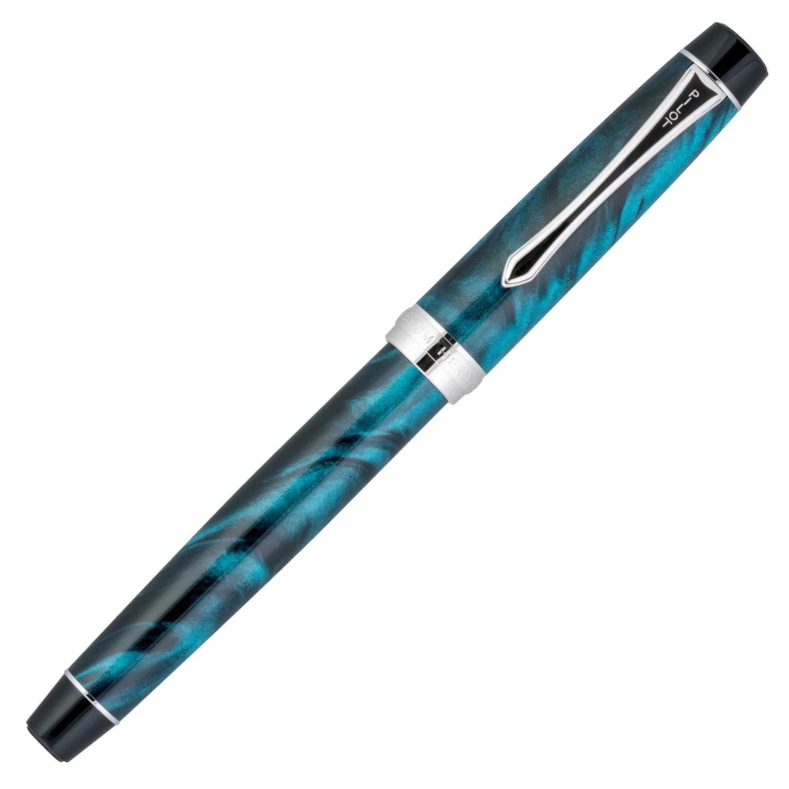 Pilot Custom Heritage SE Fountain Pen Marble Green