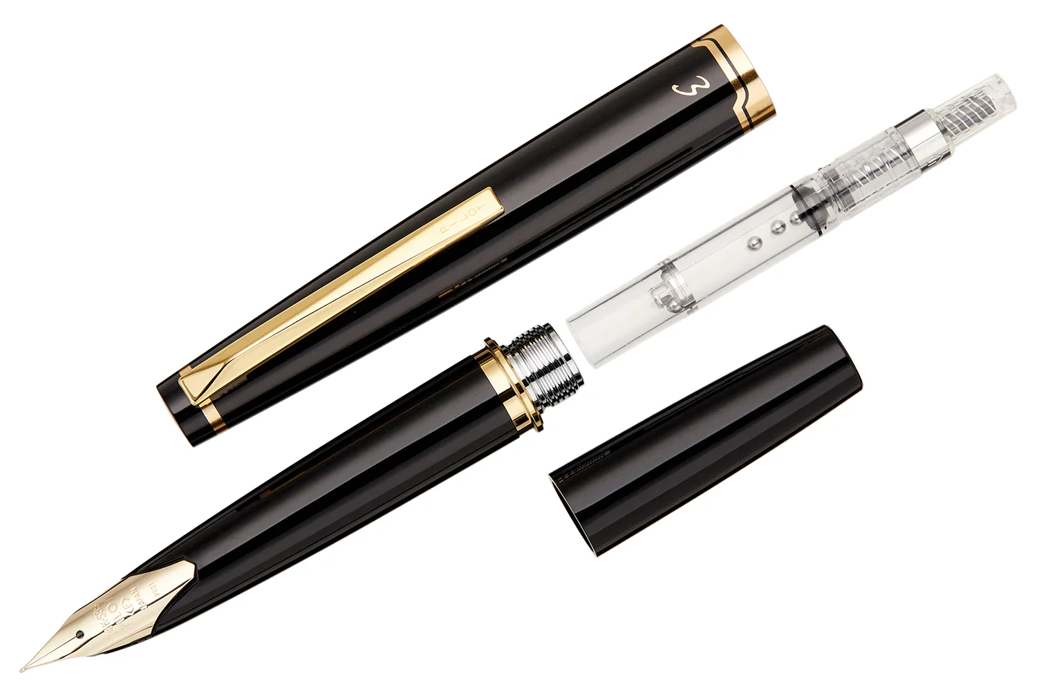 Pilot E95s Fountain Pen - Image 4