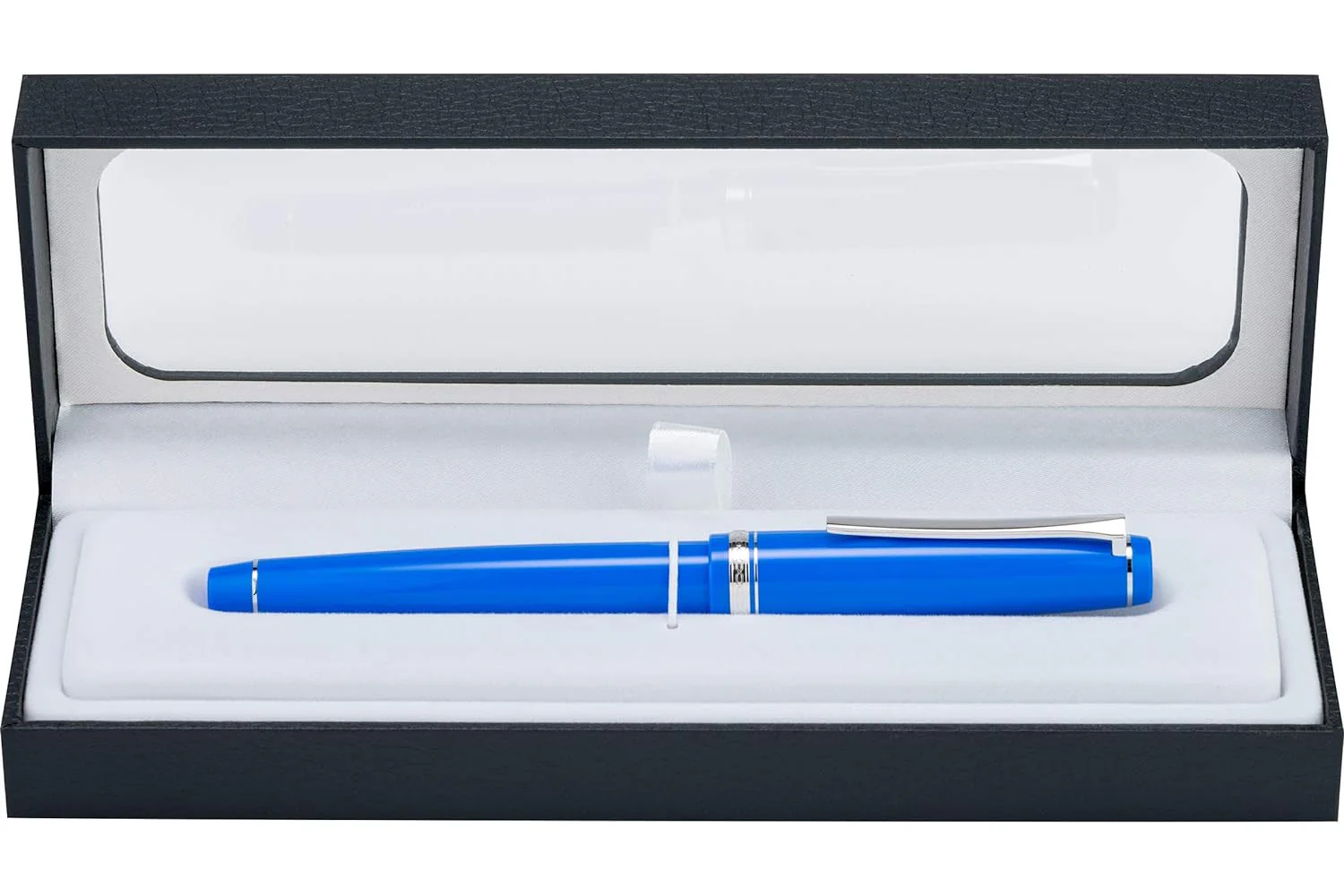 Pilot Falcon Fountain Pen Blue - Image 2