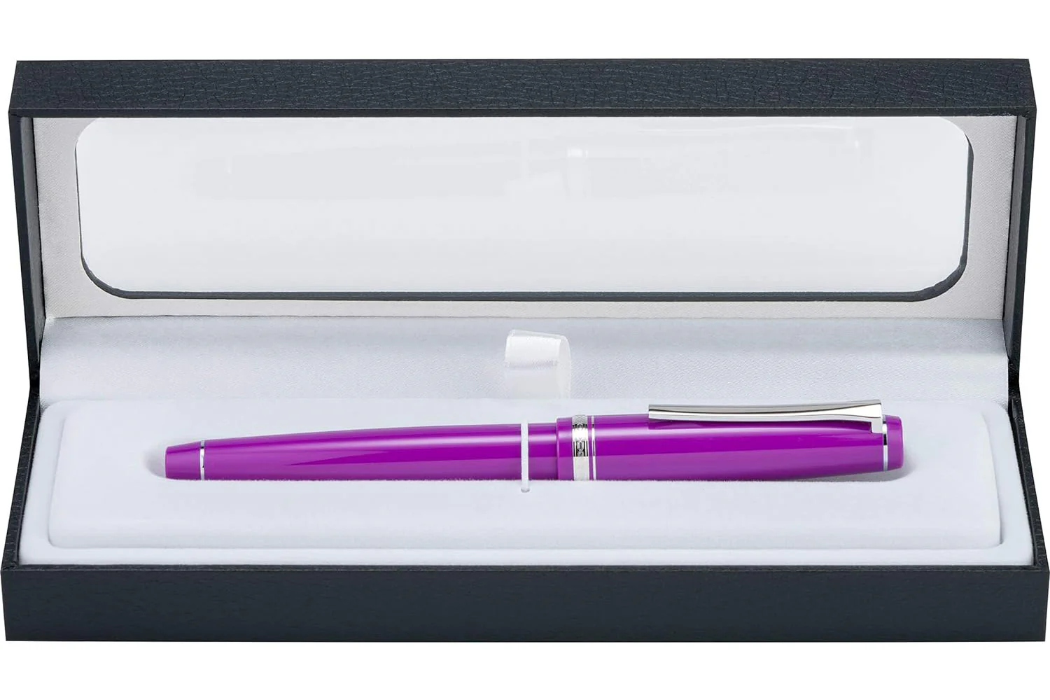 Pilot Falcon Fountain Pen Purple - Image 2