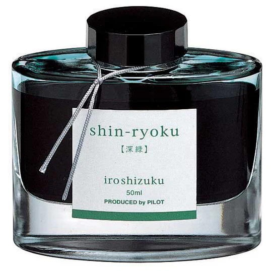 Pilot Refill Iroshizuku Ink Bottle - Image 4