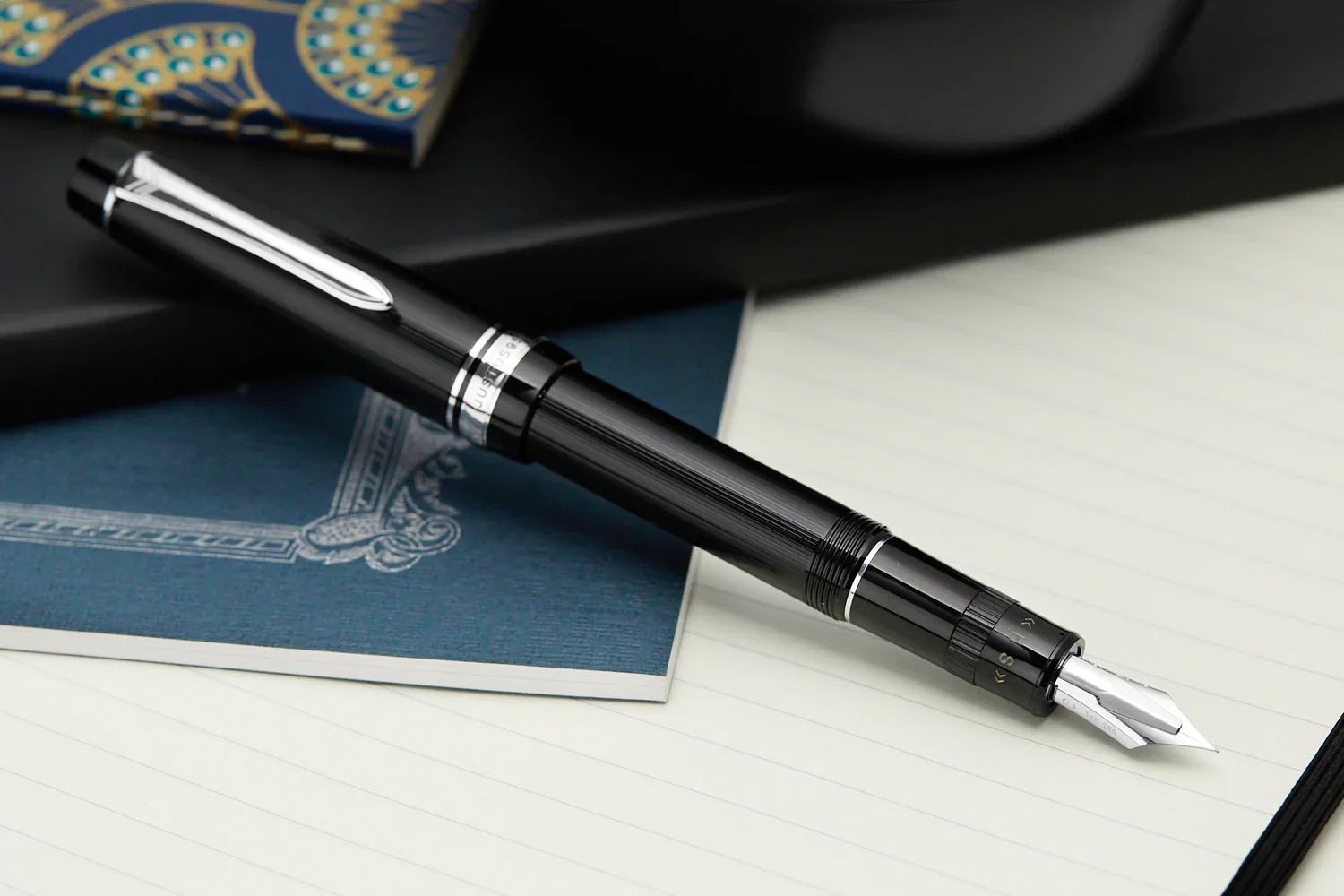 Pilot Justus 95 Fountain Pen - Image 3