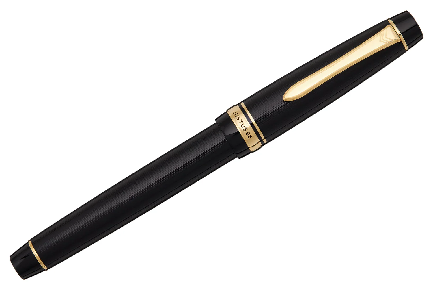 Pilot Justus 95 Fountain Pen - Image 6
