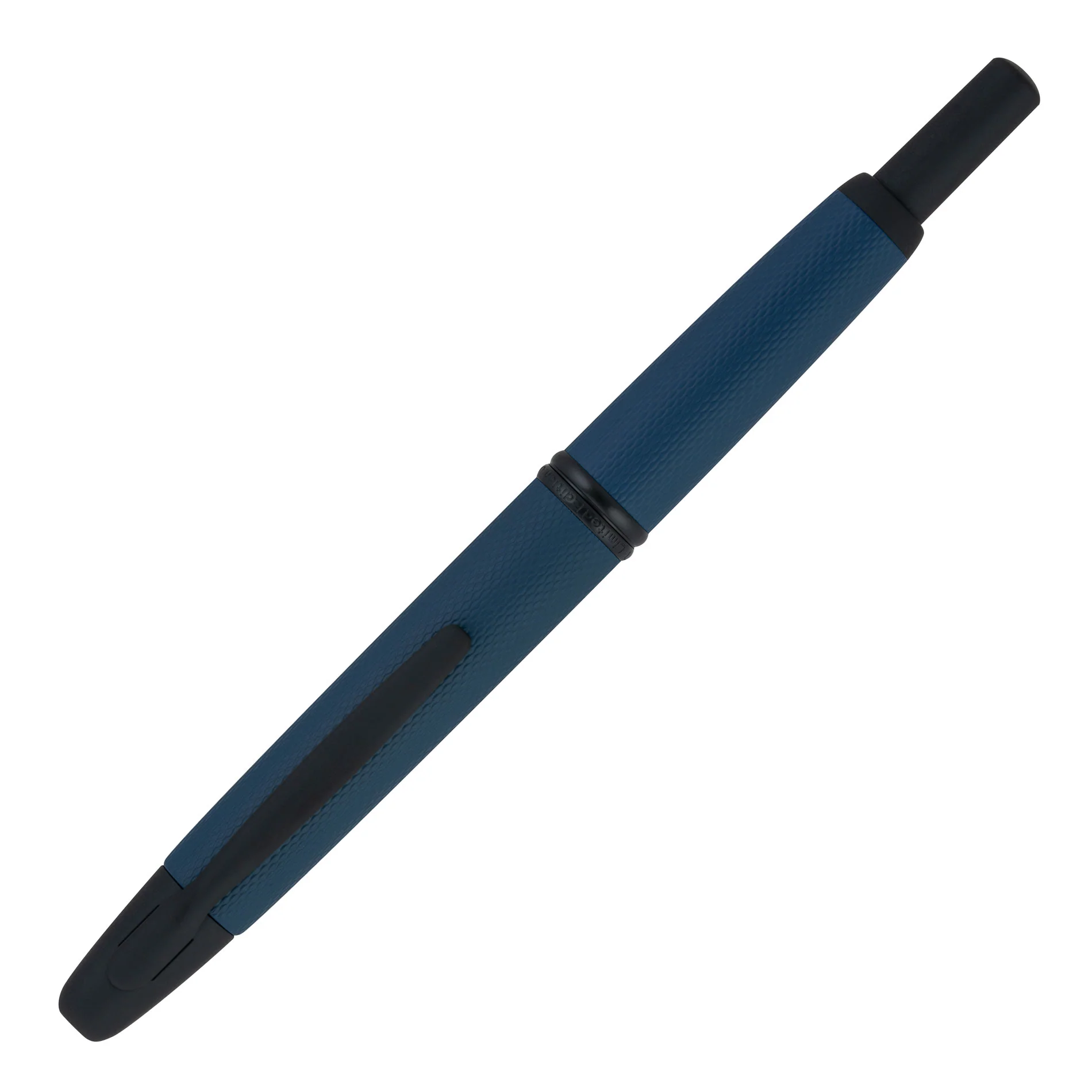 Pilot Limited Edition 2025 Vanishing Point Link Midnight Fountain Pen With Medium 18K Nib - Image 4