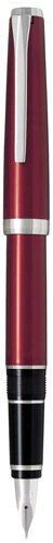 Pilot Metal Falcon Fountain Pen Burgundy - Image 2