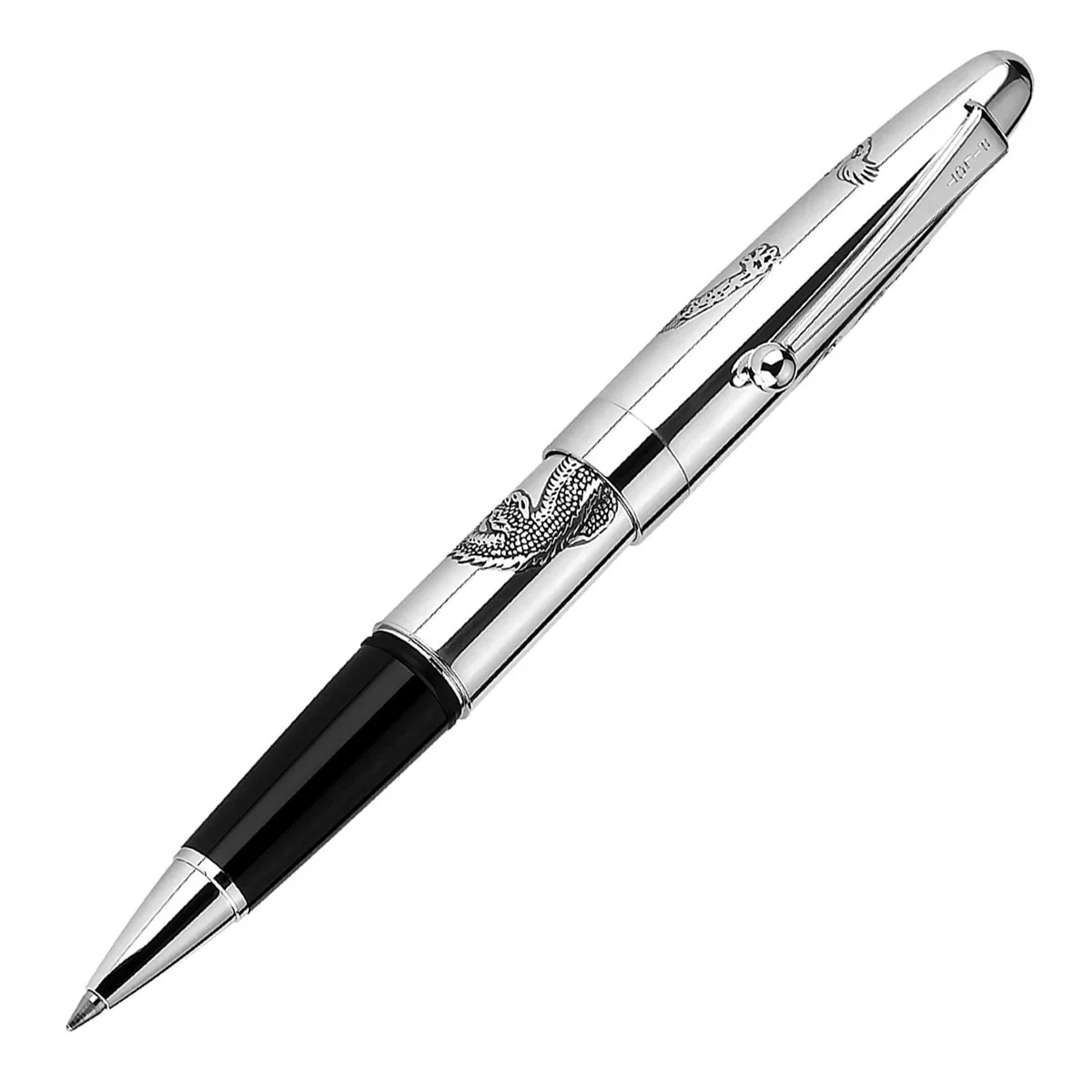 Pilot Sterling Silver Rollerball Pen - Image 2