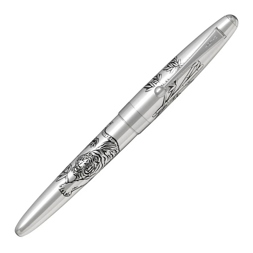 Pilot Sterling Silver Rollerball Pen - Image 4