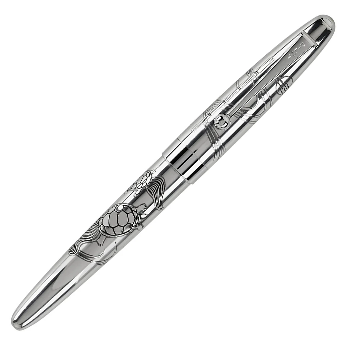 Pilot Sterling Silver Rollerball Pen - Image 6