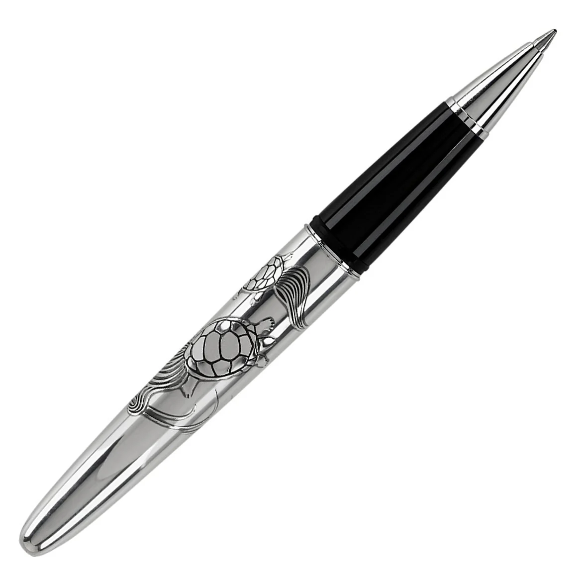 Pilot Sterling Silver Rollerball Pen - Image 7