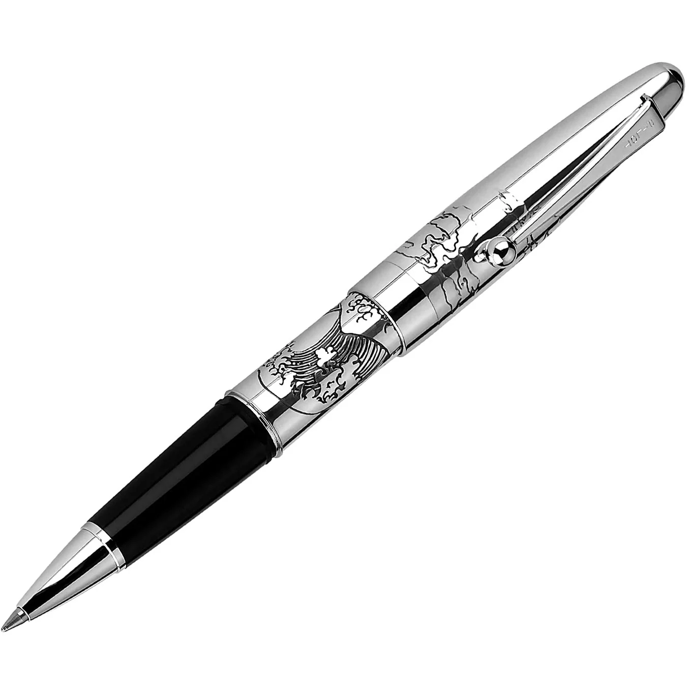 Pilot Sterling Silver Rollerball Pen - Image 8