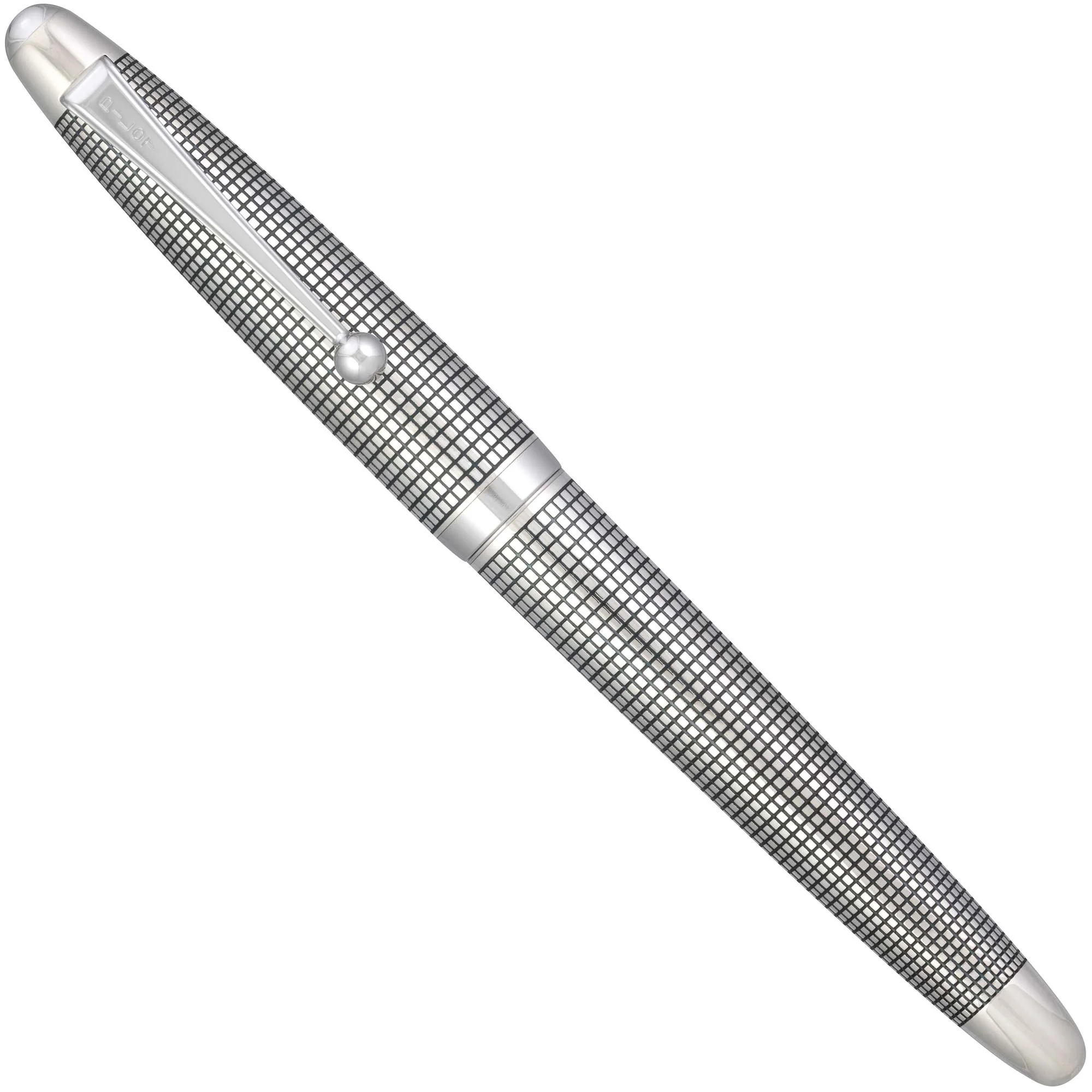 Pilot Sterling Silver Fountain Pen Koushi - Image 2