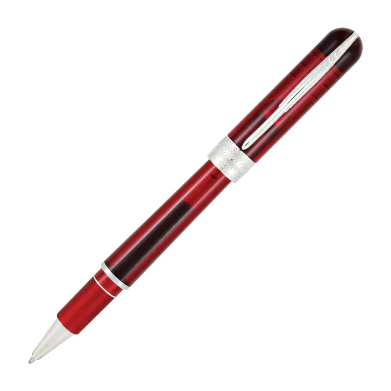 Pineider Pens Avatar UR Demonstrator Rollerball Pen Red Wine